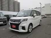 スズキ ソリオ ＨＹＢＲＩＤ　ＭＸ　２型　衝突被害軽減シ