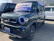 スズキ ハスラー ＨＹＢＲＩＤ　Ｘ　ナビ、ＥＴＣ搭載車