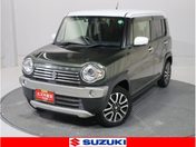 スズキ ハスラー Ｊ　ＳＴＹＬＥ　ＩＩ　２型　車検整備渡し