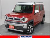 スズキ ハスラー Ｊスタイル　純正ＯＰナビ・ＥＴＣ・前後ド