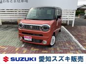 スズキ ワゴンＲ　スマイル ＨＹＢＲＩＤ　Ｘ　２型