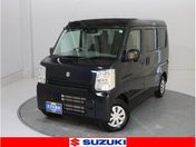 スズキ エブリイバン　４ＷＤ ＰＣ　６型　前後ブレーキサポート・先行車
