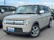 スズキ アルト　ラパン　４ＷＤ Ｘ　４ＷＤ　☆全方位モニター＆純正ワイド