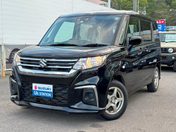 スズキ ソリオ　４ＷＤ Ｇ　４ＷＤ　☆ブレーキサポート前後☆