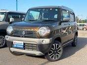 スズキ ハスラー　４ＷＤ Ｊ　ＳＴＹＬＥ　ＩＩＩ　ターボ　ＭＲ４１
