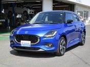 スズキ スイフト ＨＹＢＲＩＤ　ＭＺ　全方位モニターナビＴ