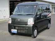 スズキ エブリイバン　４ＷＤ ＪＯＩＮターボ　３型