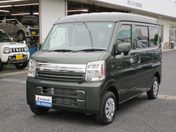 スズキ エブリイバン ＪＯＩＮターボ　６型　オートマＣＶＴ　両