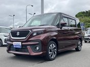 スズキ ソリオ　バンディット バンディット　ＨＹＢＲＩＤ　ＭＶ