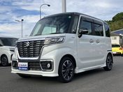 スズキ スペーシア　カスタム カスタム　ＨＹＢＲＩＤ　ＸＳ　２型