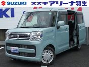 スズキ スペーシア ＨＹＢＲＩＤ　Ｘ　３型
