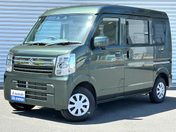 スズキ エブリイバン ＪＯＩＮ　６型　衝突被害軽減装置　ＬＥＤ