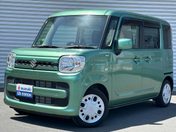 スズキ スペーシア ＨＹＢＲＩＤ　Ｇ　ＭＫ５３Ｓ　ＣＤプレー