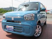 スズキ アルト ＨＹＢＲＩＤ　Ｘ　２型