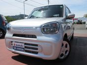スズキ アルト ＨＹＢＲＩＤ　Ｓ　２型