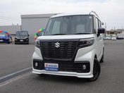 スズキ スペーシア　ベース ＸＦ　２型