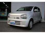 スズキ アルト Ｌリミテッド　２型　ドラレコ　リアパーキ