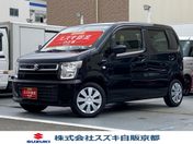 スズキ ワゴンＲ ＨＹＢＲＩＤ　ＦＸ　２型　純正ＡＭ・ＦＭ