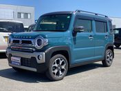 スズキ ハスラー Ｊスタイルターボ　ナビ　ＥＴＣ　全方位カ