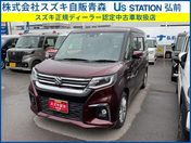 スズキ ソリオ　４ＷＤ ＨＹＢＲＩＤ　ＭＺ　４ＷＤ