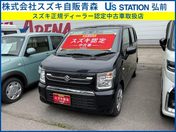 スズキ ワゴンＲ　４ＷＤ ＦＸ　４型　４ＷＤ