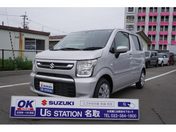 スズキ ワゴンＲ ＦＸ　４型　２ＷＤ　ＣＶＴ　ＣＤラジオ付