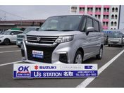 スズキ ソリオ Ｇ　２型　２ＷＤ　ＣＶＴ