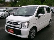 スズキ ワゴンＲ　４ＷＤ ＨＹＢＲＩＤ　ＦＸ－Ｓ　４型