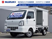 スズキ キャリイトラック　４ＷＤ ヨシケイ　キャブシャーシ　７型　東洋ブラ