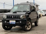 スズキ ジムニー　４ＷＤ ２００７ワイルドウインド　６型