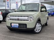 スズキ アルト　ラパン　４ＷＤ Ｌ　４ＷＤ　５型　スズキセーフティサポー