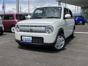 スズキ アルト　ラパン　４ＷＤ Ｌ　４ＷＤ　５型　スズキセーフティサポー