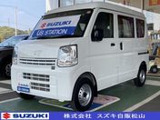 スズキ エブリイバン ＰＡ－Ｌｔｄ　走りと燃費に、５速ＡＧＳ♪