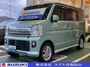スズキ エブリイワゴン　４ＷＤ ＰＺｔ－ＳＰ　標準ルーフ　稀少４ＷＤ♪　