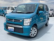 スズキ ワゴンＲ ＦＸ　４型　衝突被害軽減装置　シートヒー
