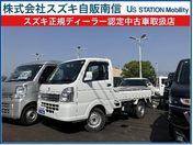 スズキ キャリイトラック　４ＷＤ 農繁スペシャル　３型　４ＷＤ　５ＭＴ　ラ
