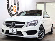 ＡＭＧ ＣＬＡクラス ＣＬＡ４５　４マチＡＭＧアドバンストパケ