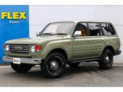 トヨタ ランドクルーザーワゴン ４．５ＶＸリミテッド