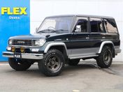 トヨタ ランドクルーザープラド プラド５ドア３．０ＤＴ　ＳＸワイド