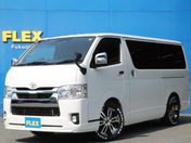 トヨタ ハイエースバン　２ＷＤ ５ドアバン２．８ディーゼルＴ　スーパーＧ