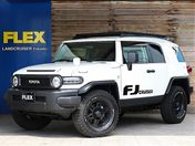 トヨタ ＦＪ　クルーザー　４ＷＤ ベースグレード