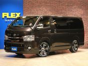 トヨタ ハイエースバン　２ＷＤ ５Ｄ２．８ＤＴスーパーＧＬ５０ＴＨ　ＡＮ