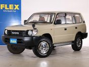 トヨタ ランドクルーザープラド ＴＺ