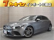 メルセデスベンツ Ａクラス Ａ２００ｄ　ＡＭＧライン