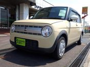 スズキ アルト　ラパン Ｓ