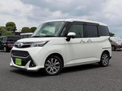 トヨタ タンク カスタムＧ－Ｔ
