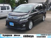 トヨタ ヴェルファイア ２．４Ｚ