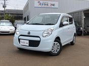 マツダ キャロル　エコ　４ＷＤ Ｘ