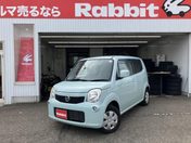 日産 モコ Ｘ　スマートキー　オートエアコン