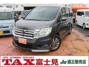 ホンダ ステップワゴン ２．０　スパーダ　Ｚ　インターナビ　セレ